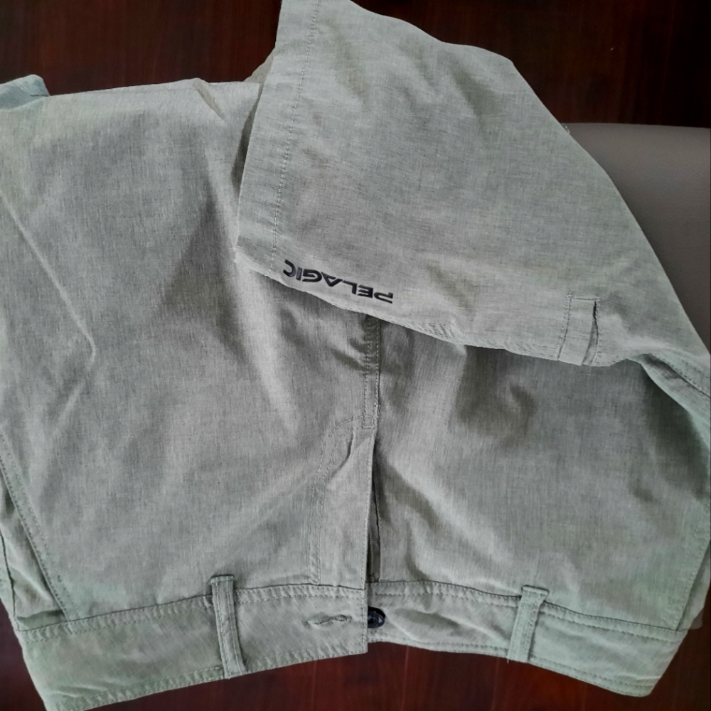 Pelagic Shorts